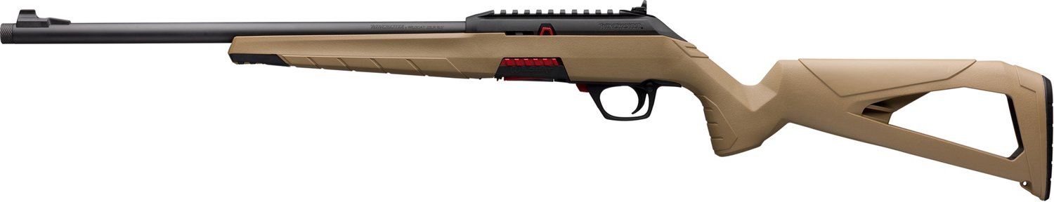 Winchester Wildcat SR FDE 22LR Semiautomatic Rimfire Rifle                                                                       - view number 2