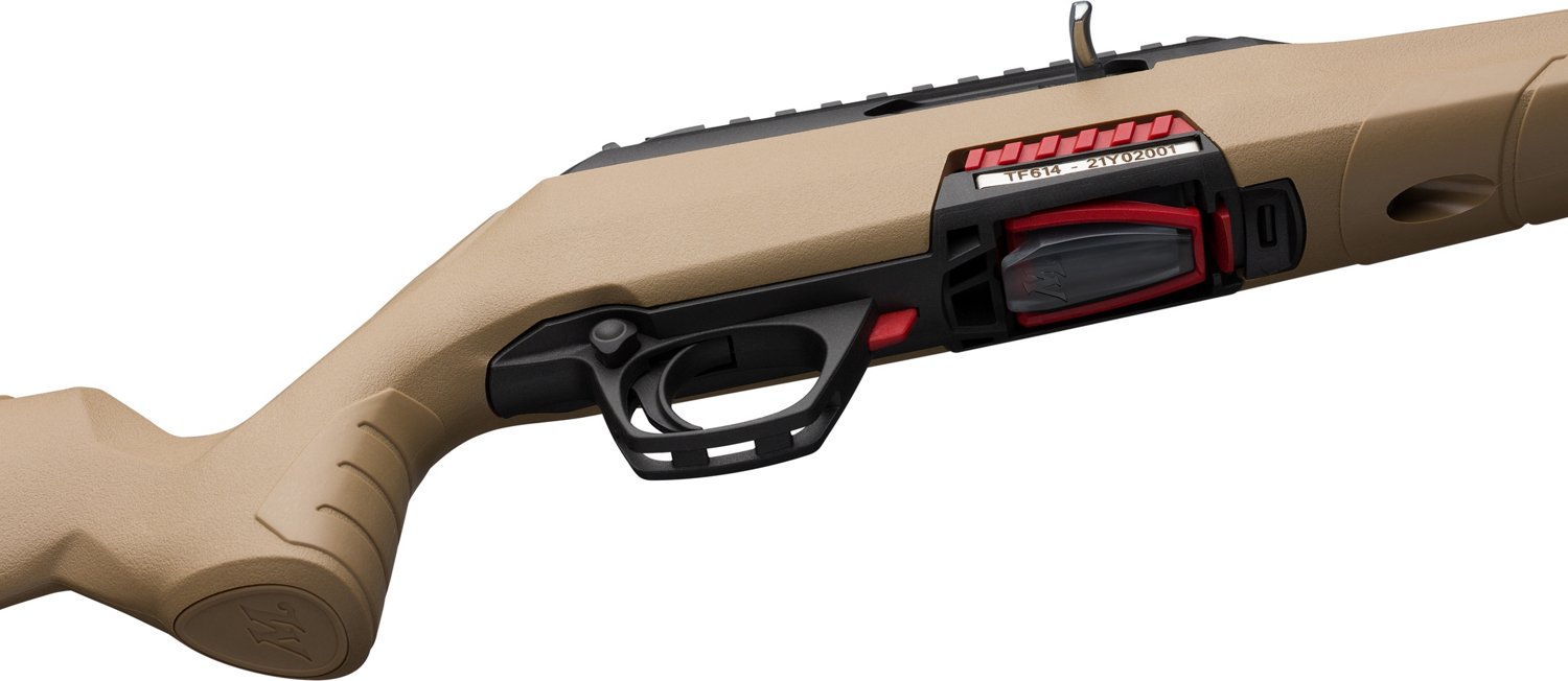 Winchester Wildcat SR FDE 22LR Semiautomatic Rimfire Rifle                                                                       - view number 5