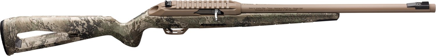 Winchester Wildcat SR Strata FDE 22LR Semiautomatic Rimfire Rifle                                                                - view number 4