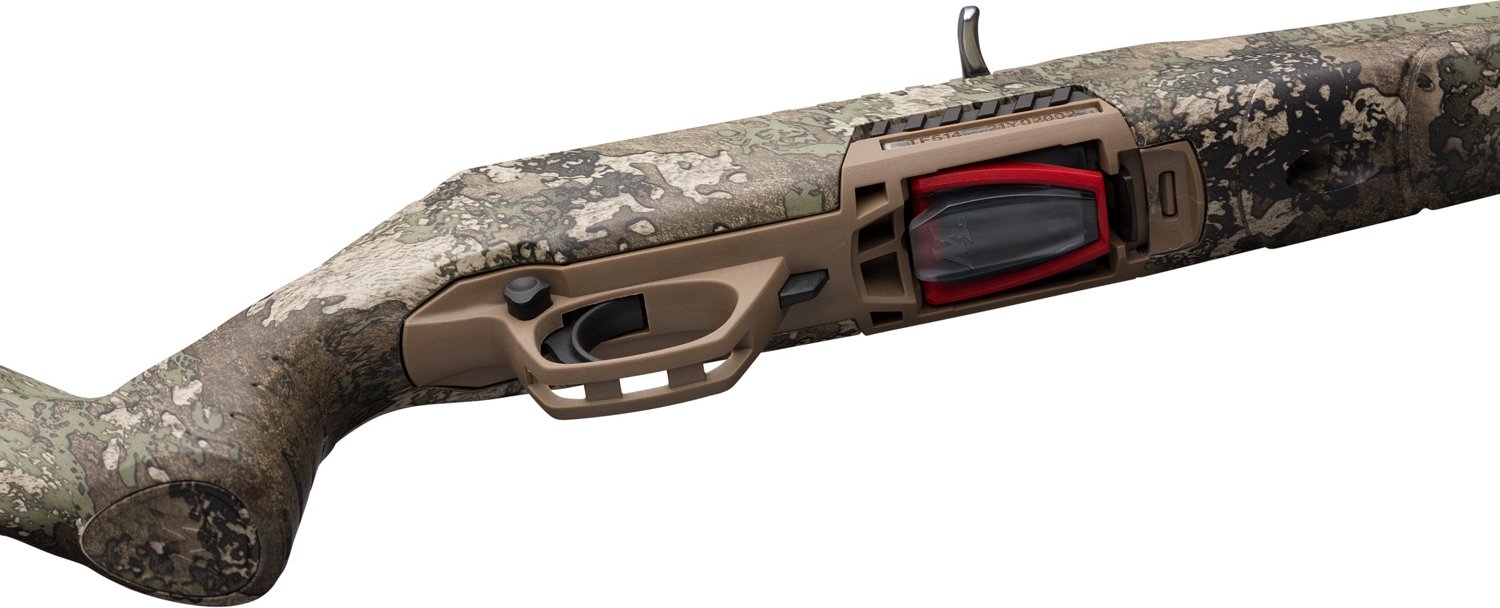 Winchester Wildcat SR Strata FDE 22LR Semiautomatic Rimfire Rifle                                                                - view number 5