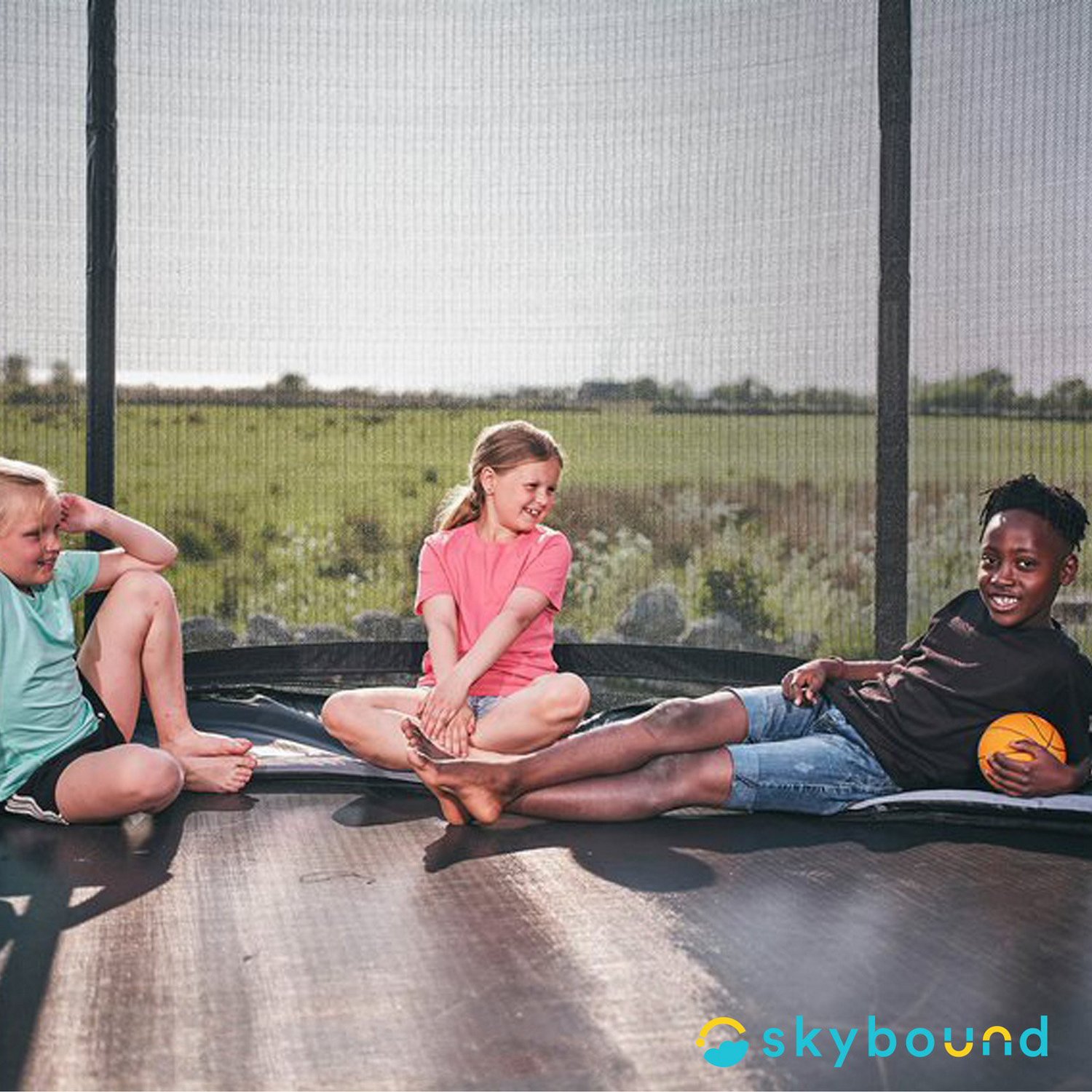 SkyBound 12 ft Universal Replacement Trampoline Pad - view number 7