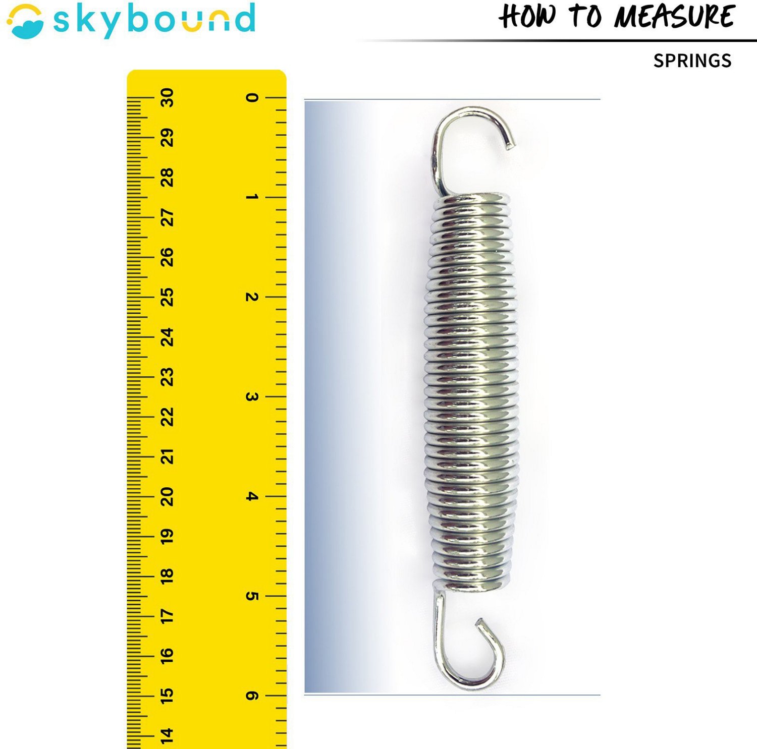SkyBound 12 ft Universal Replacement Trampoline Pad - view number 6
