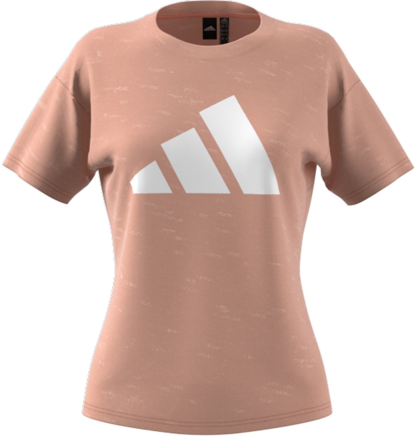 adidas Women's Winners 2.0 Short Sleeve T-shirt - view number 4