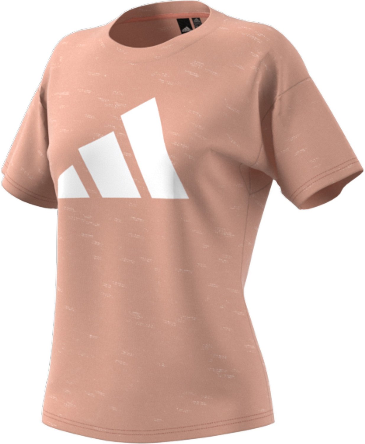 adidas Women's Winners 2.0 Short Sleeve T-shirt - view number 5
