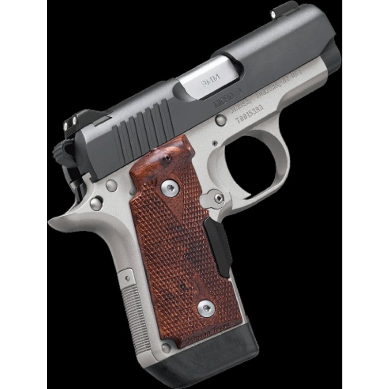 Kimber Micro 9 Two-… - image
