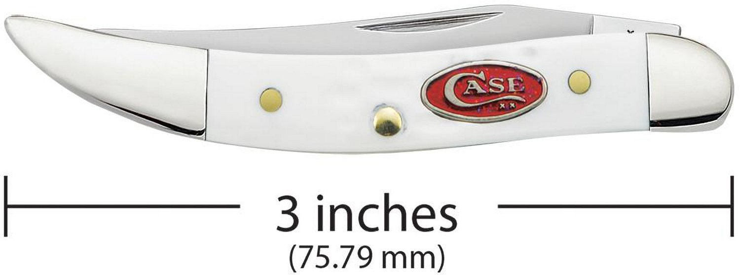 WR Case & Sons Cutlery Co Sparxx™ Small Texas Toothpick                                                                        - view number 2