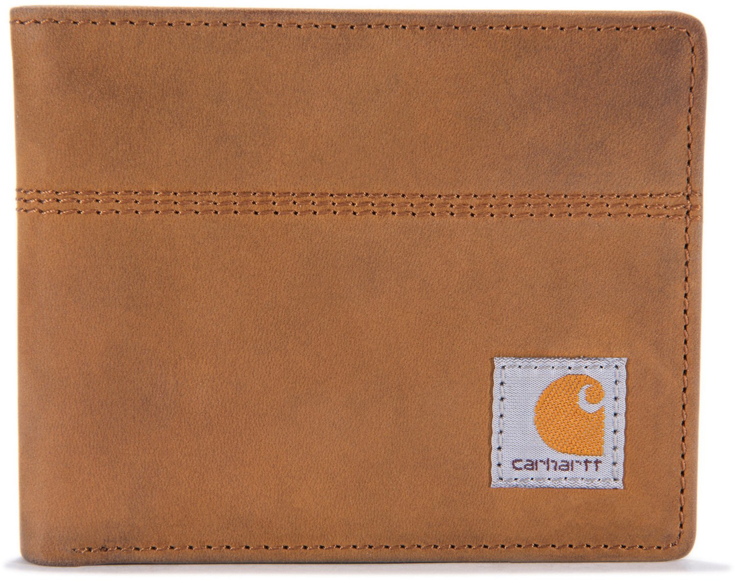 Carhartt Leather Bifold Wallet | Free Shipping at Academy