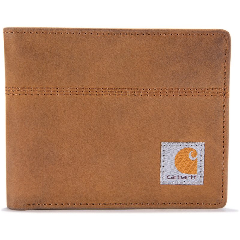 Carhartt Leather Bi… - image
