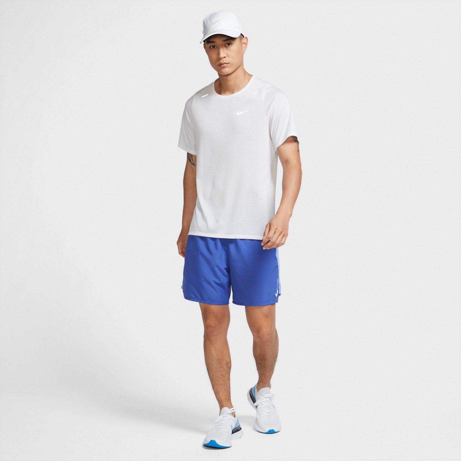 Nike Men's Challenger 7 in Running Shorts                                                                                        - view number 6
