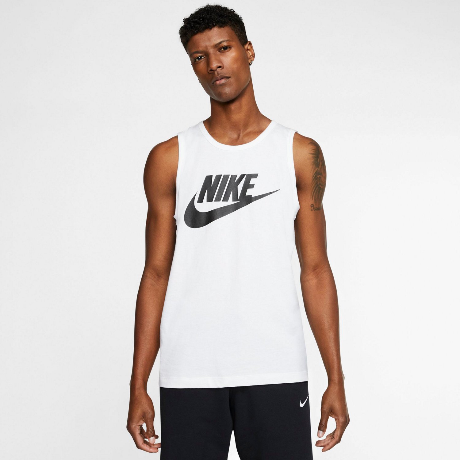 Nike futura tank store top