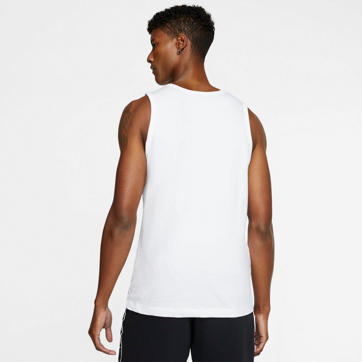 Nike Men's Icon Futura Tank Top                                                                                                  - view number 2