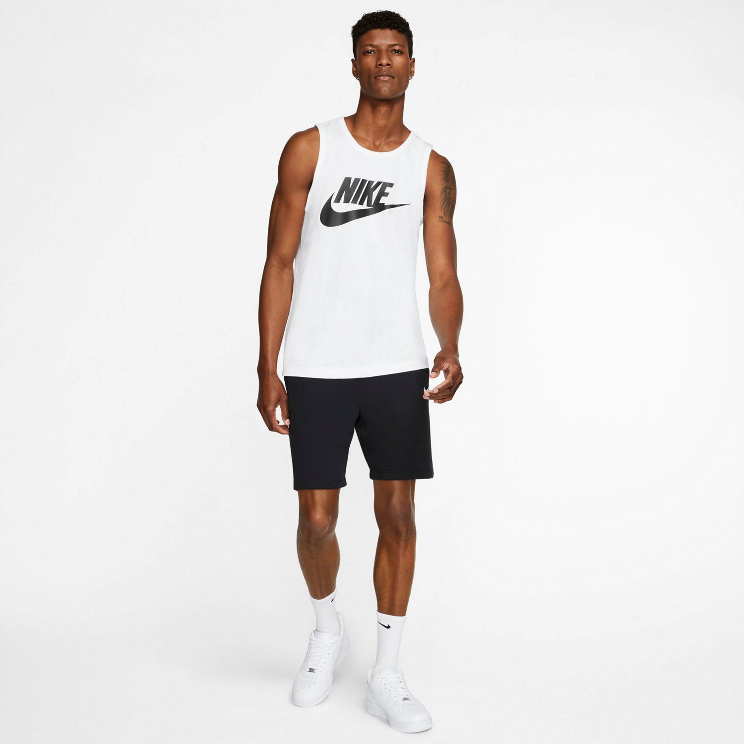 Top best sale tank nike