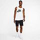 Nike Men's Icon Futura Tank Top                                                                                                  - view number 4