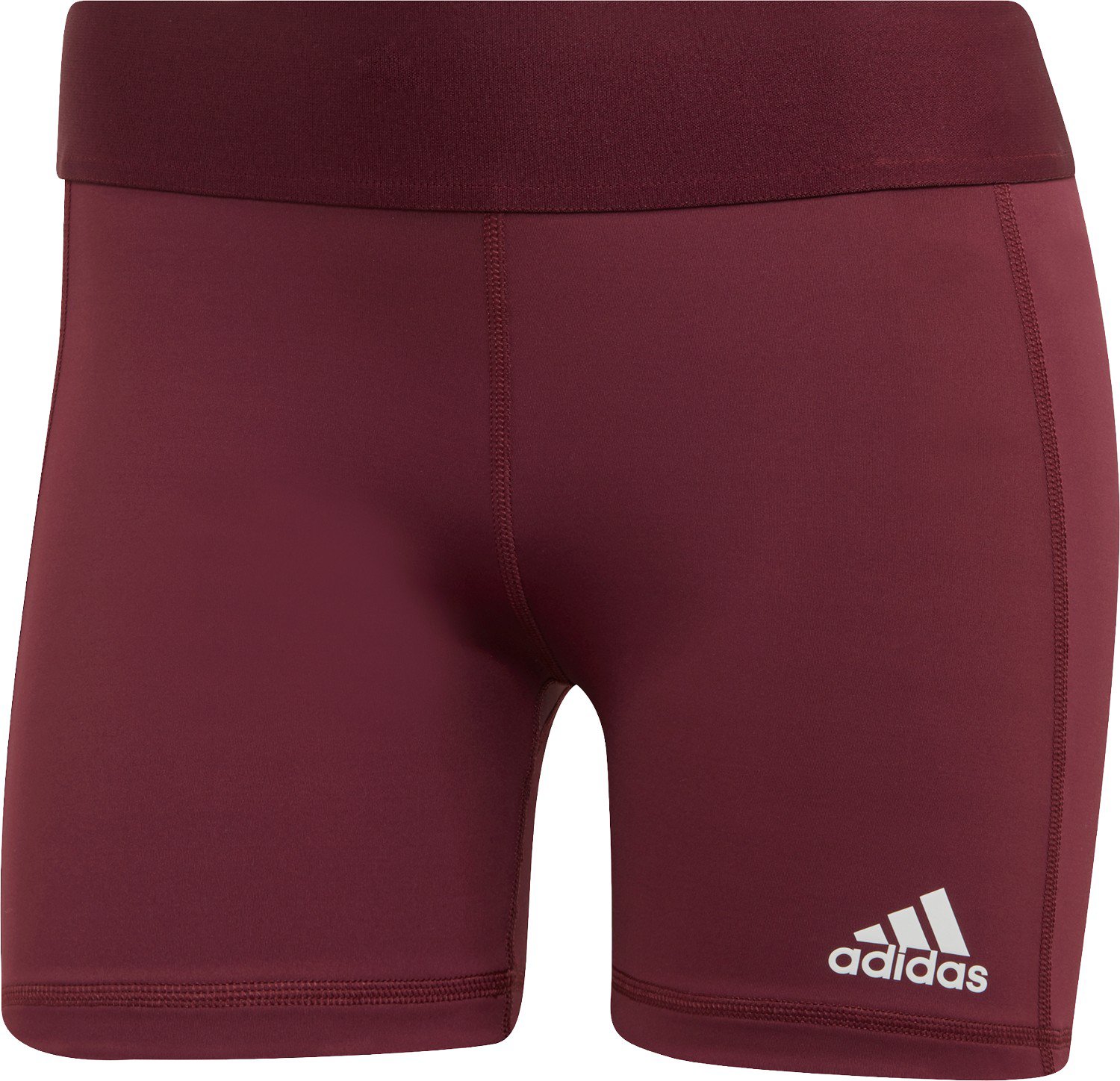 adidas Women’s TechFit Volleyball Shorts 3 in - view number 7