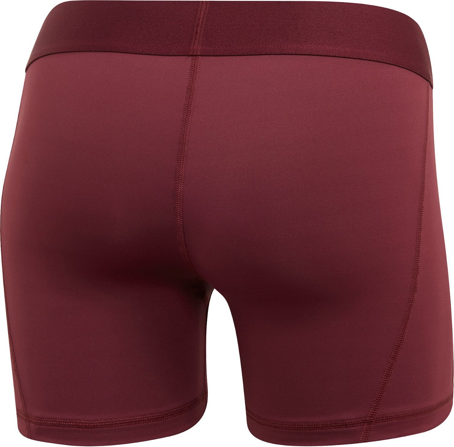 adidas Women’s TechFit Volleyball Shorts 3 in - view number 8