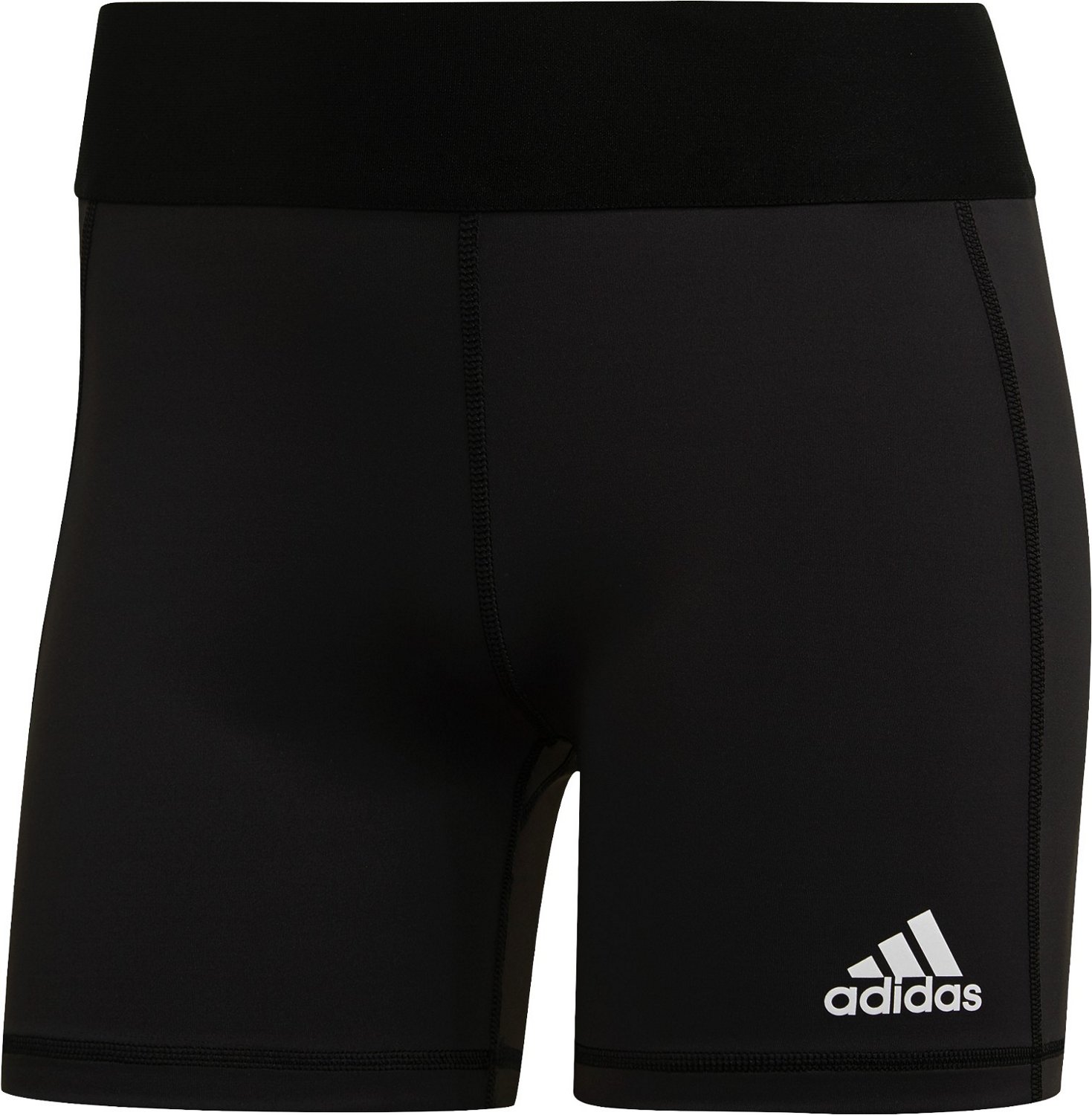 adidas Women's Techfit Volleyball Shorts 5 in | Academy