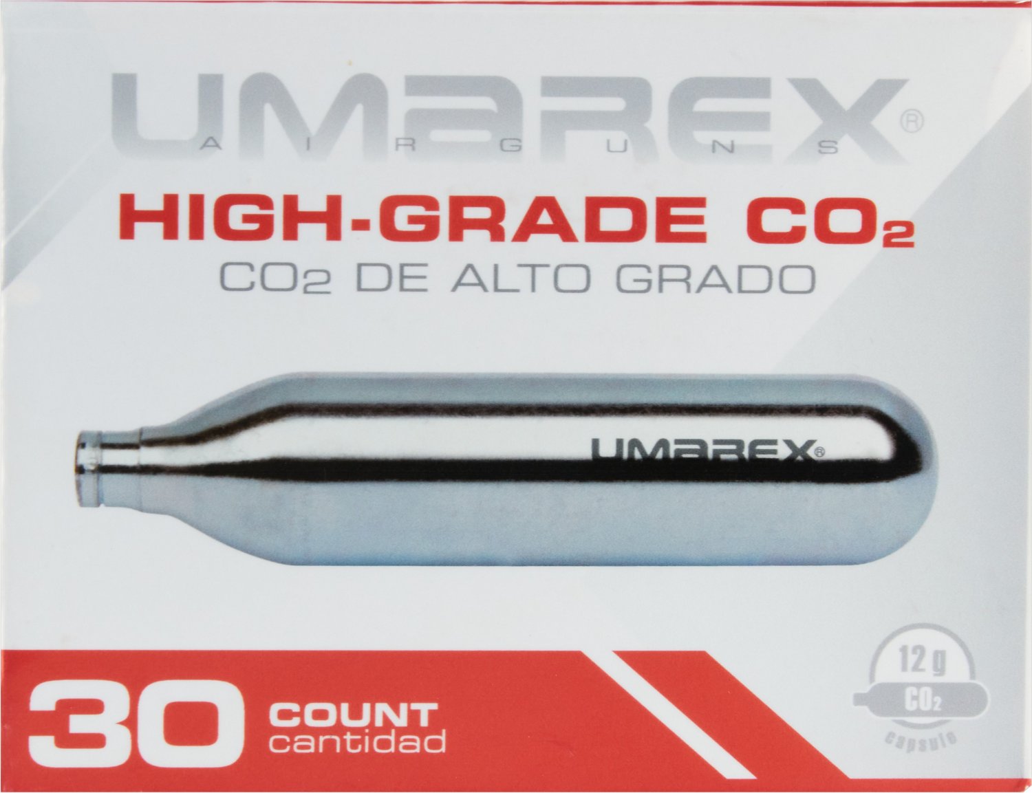 Umarex Usa 88g CO2 Cartridges - 2 pack