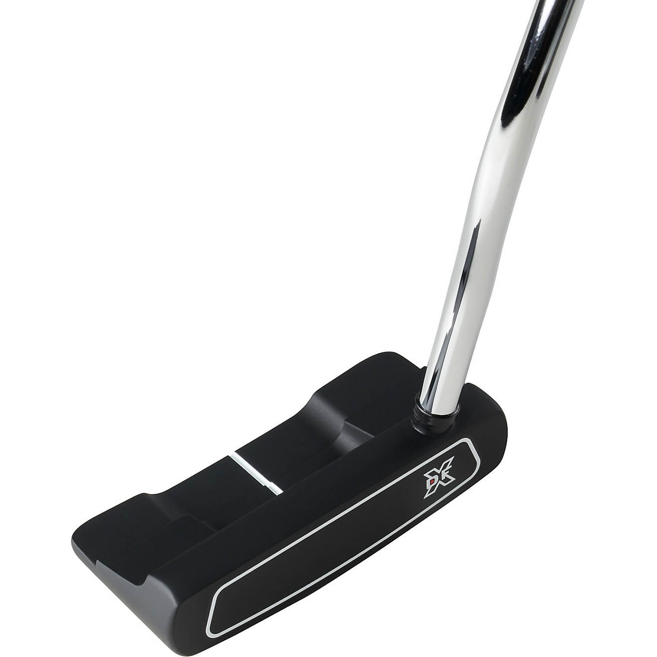 Odyssey DFX Double Wide Pistol Grip Right-Handed Putter                                                                          - view number 1