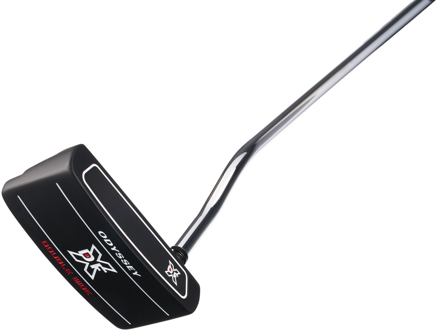 Odyssey DFX Double Wide Pistol Grip Right-Handed Putter - view number 4
