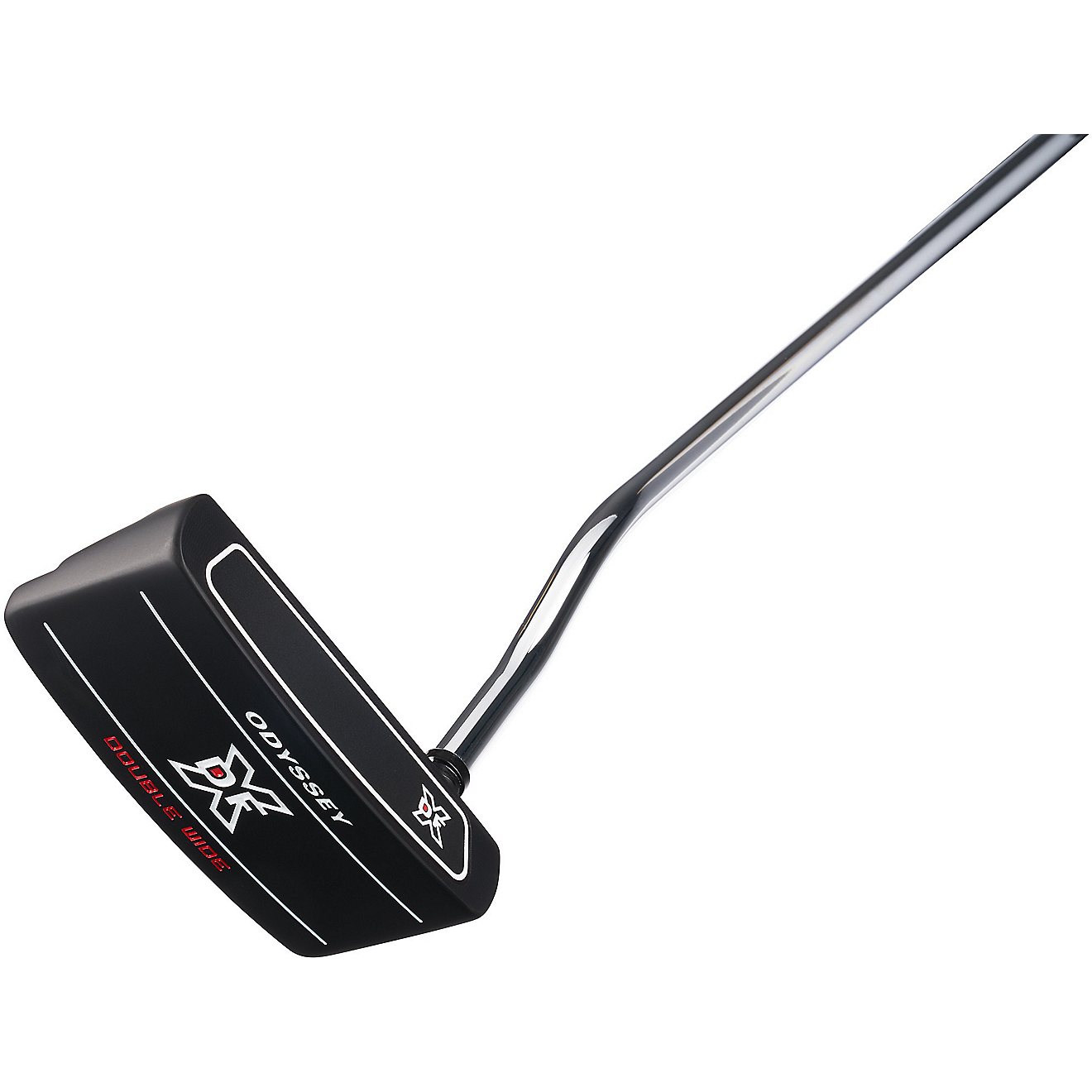 Odyssey DFX Double Wide Pistol Grip Right-Handed Putter                                                                          - view number 4