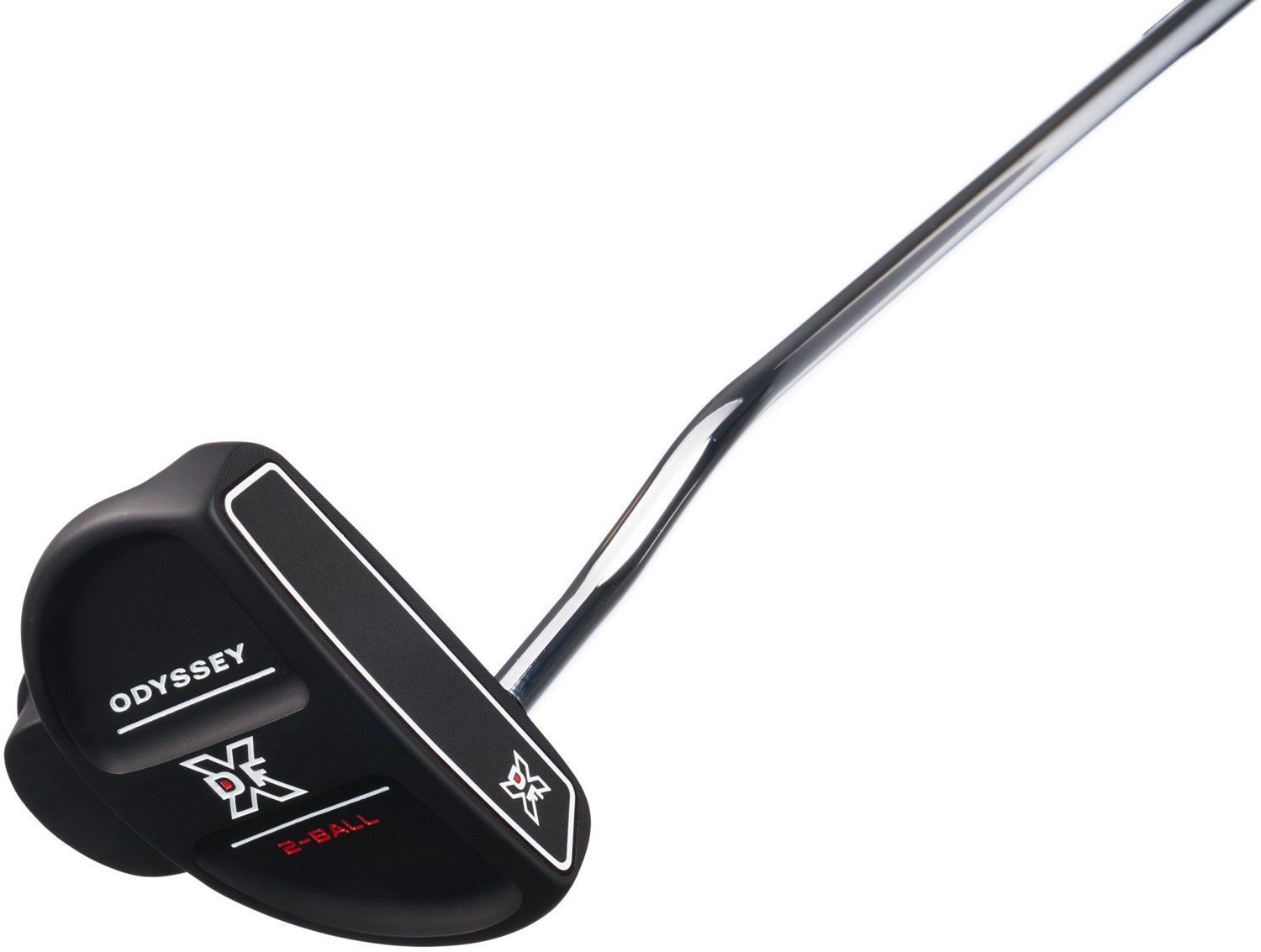 Odyssey DFX 2-Ball Putter | Free Shipping at Academy
