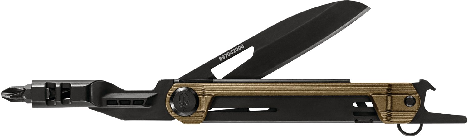 Leatherman Micra 10 in 1 Multitool - Various Colors Anodized Aluminum