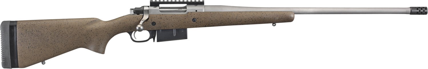 Ruger Hawkeye Long Range Hunter 65 Prc Bolt Action Rifle Academy 6045