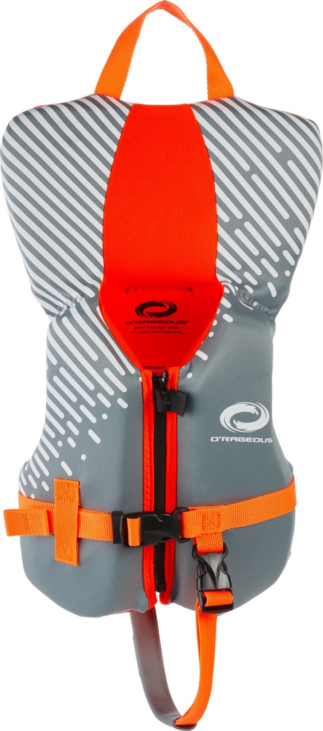 O'rageous Infants' Neoprene Life Vest Academy