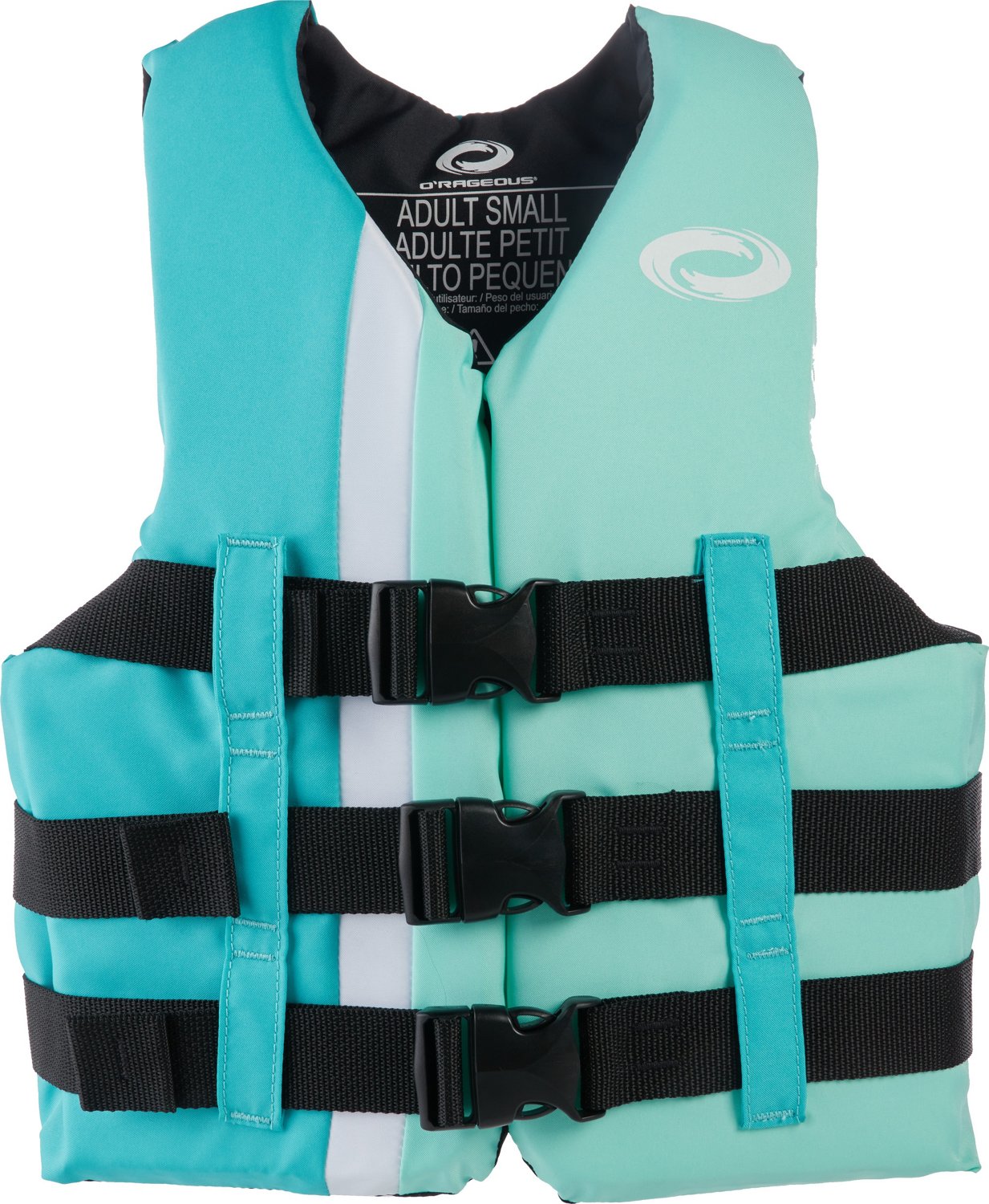 O'Rageous Women’s Nylon Life Vest