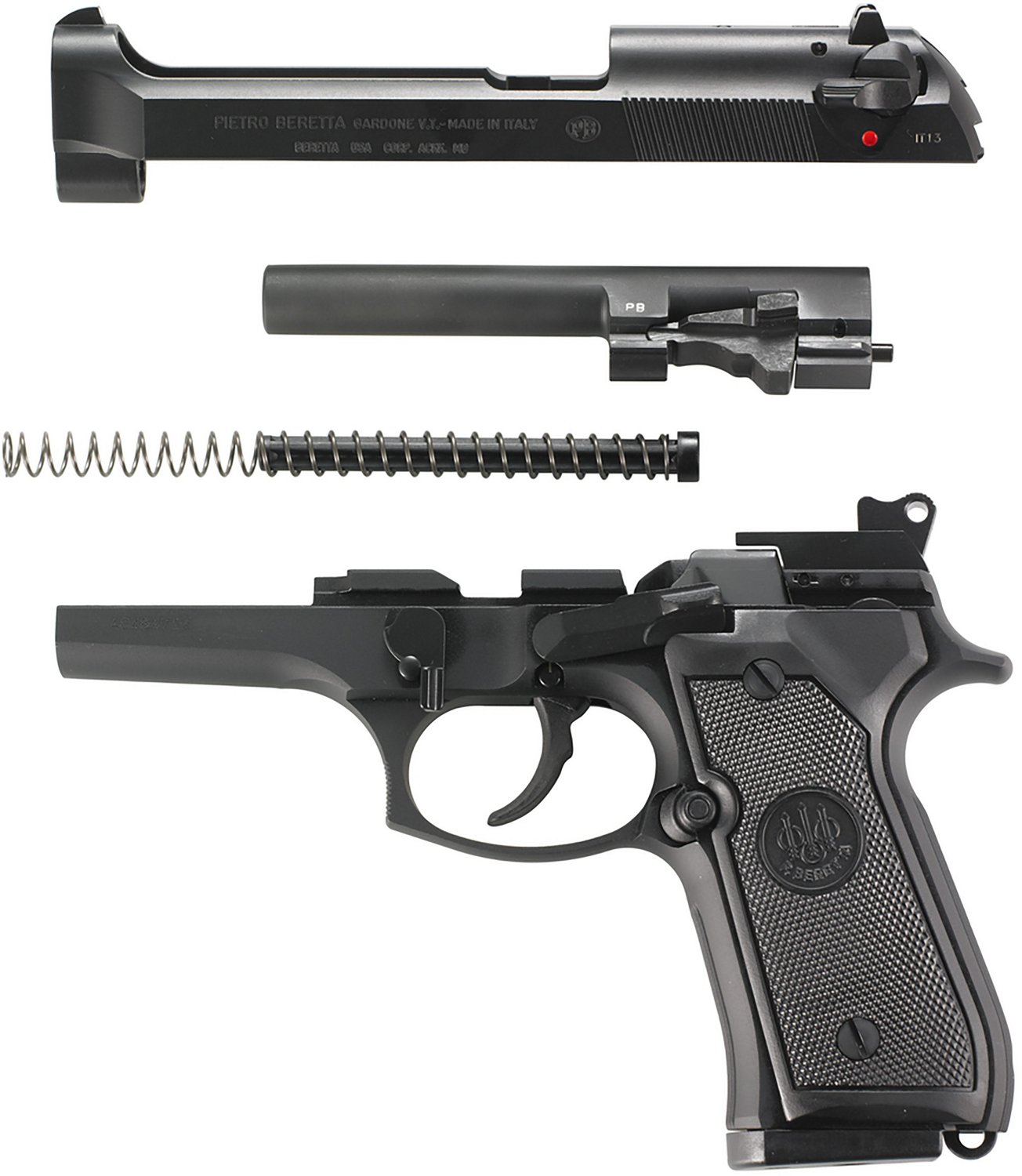 Beretta 92FS 9mm Pistol - view number 4