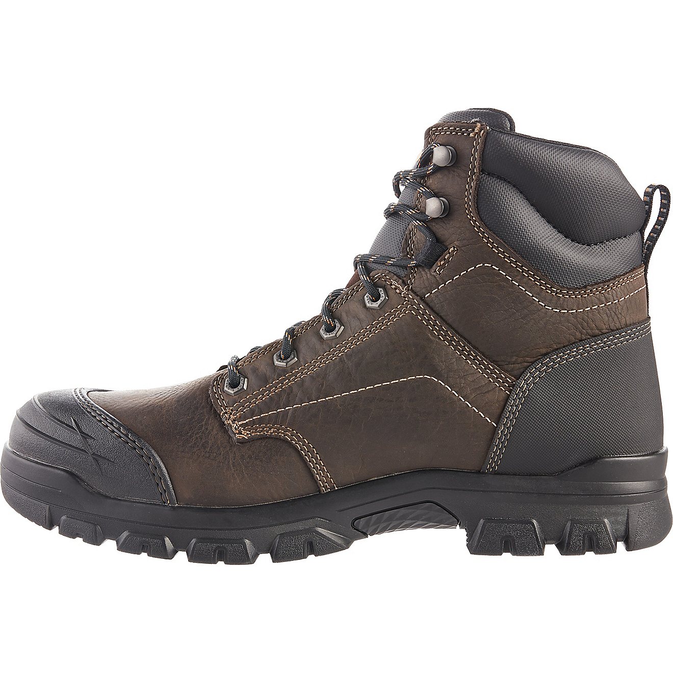 Ariat Men's Treadfast Waterproof Steel Toe 6 in Work Boots                                                                       - view number 2