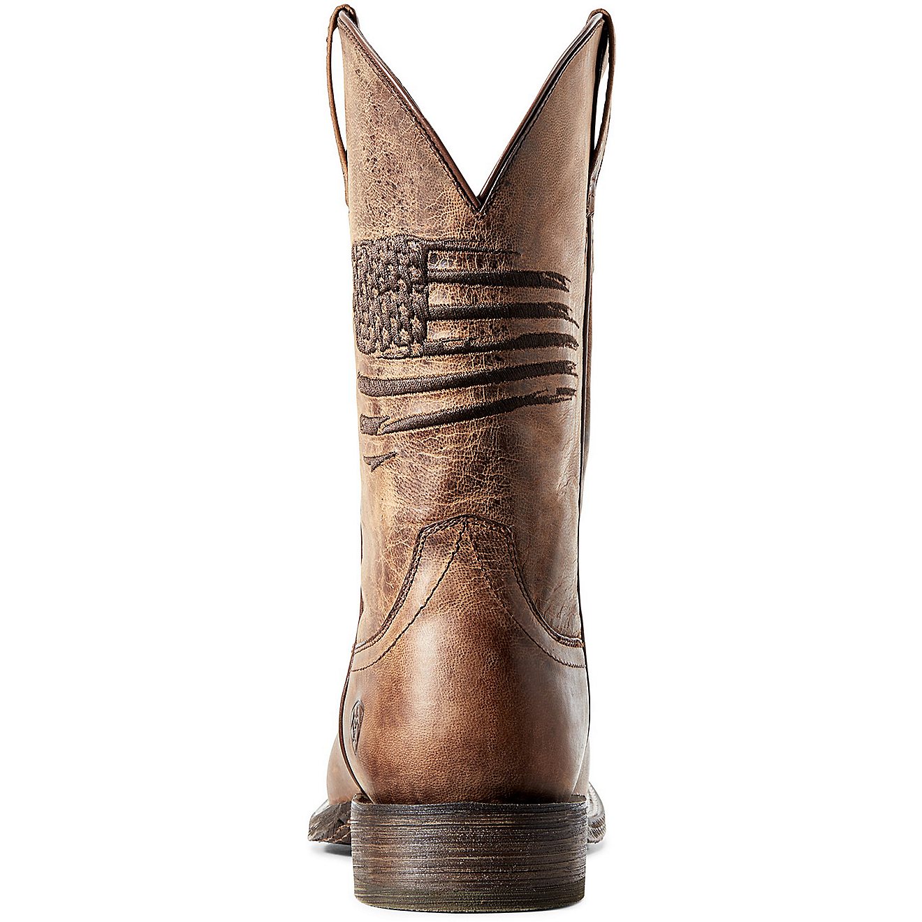 Ariat Men's Circuit Patriot USA Flag Western Boots                                                                               - view number 5