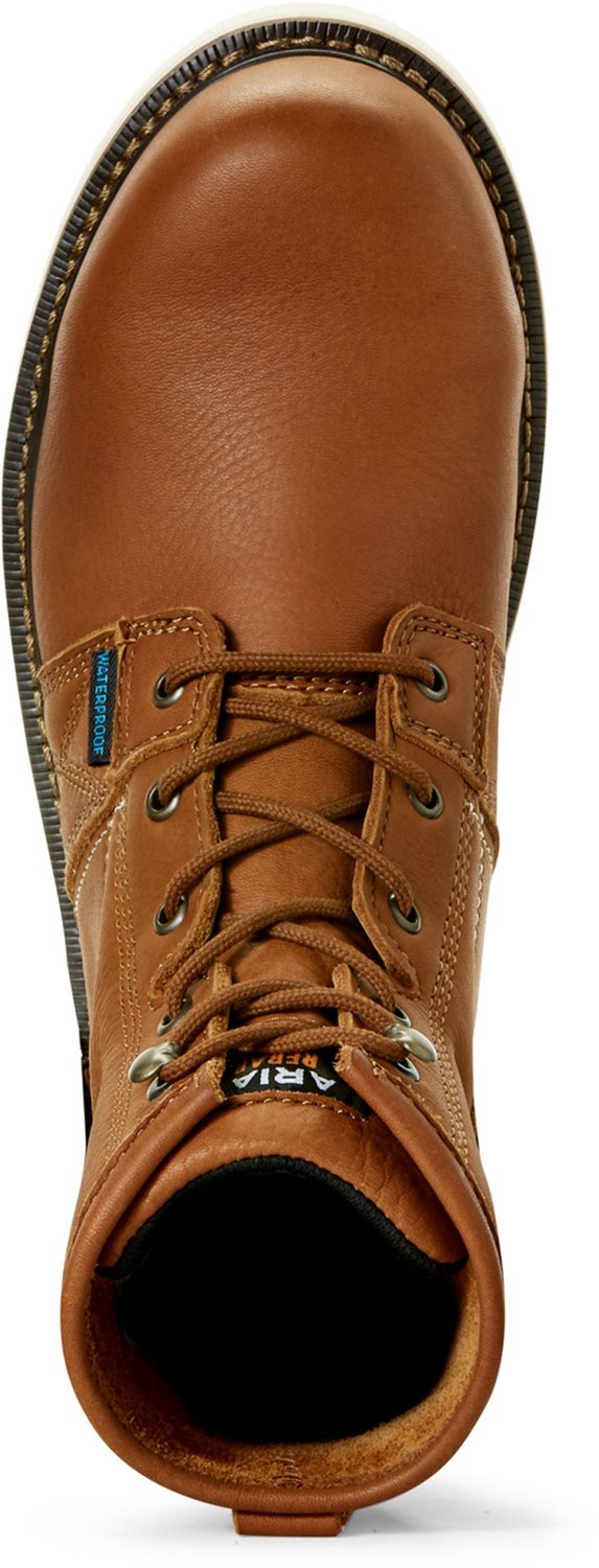 Ariat Men's Rebar Wedge Work Boots Free Shipping at Academy