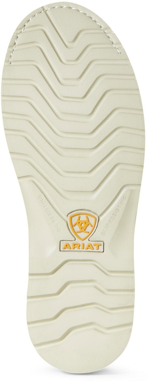 Ariat Men's Rebar Wedge Work Boots - view number 5