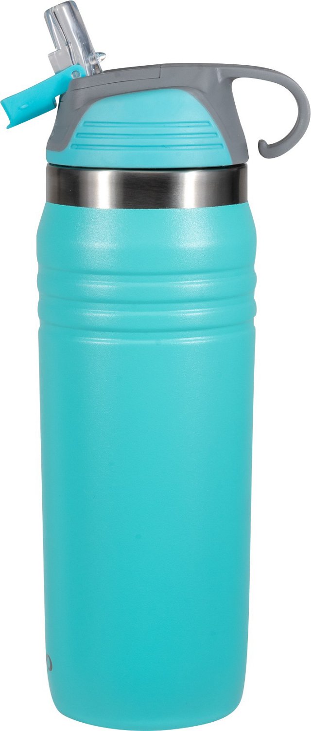 Custom Igloo 24 oz. vacuum insulated bottle - Customized With Your