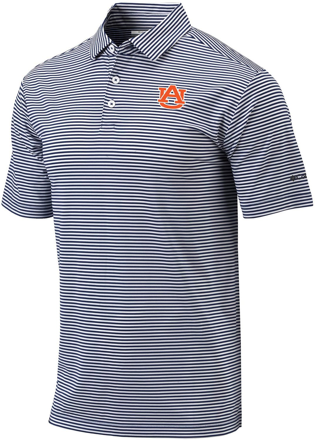 Auburn Columbia Sportswear, Auburn Tigers Columbia PFG Shirts, Polos