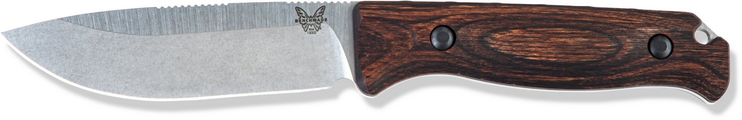 Benchmade Saddle Mountain Skinner Knife                                                                                          - view number 2