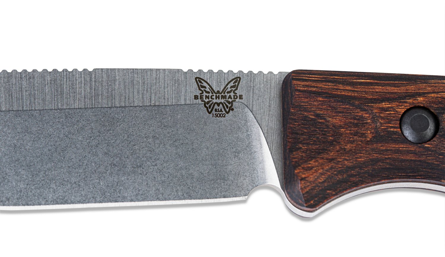 Benchmade Saddle Mountain Skinner Knife                                                                                          - view number 5
