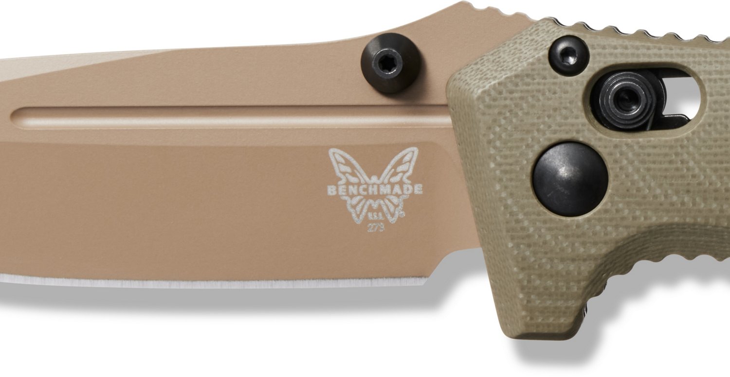 Benchmade Mini Adamas Knife                                                                                                      - view number 6