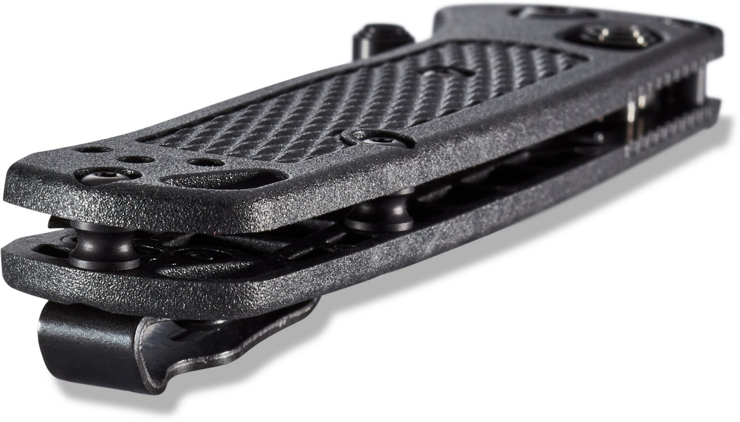 Benchmade Mini Bugout Drop Point Knife                                                                                           - view number 8