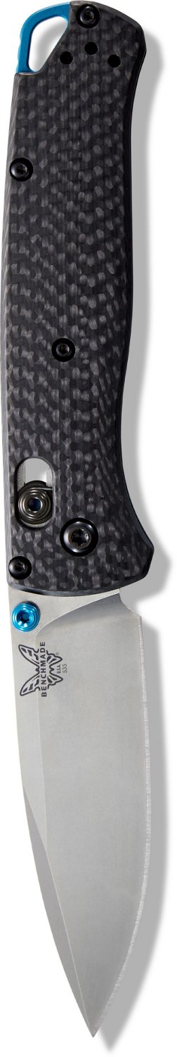 Benchmade Bugout Drop Point Knife                                                                                                - view number 3