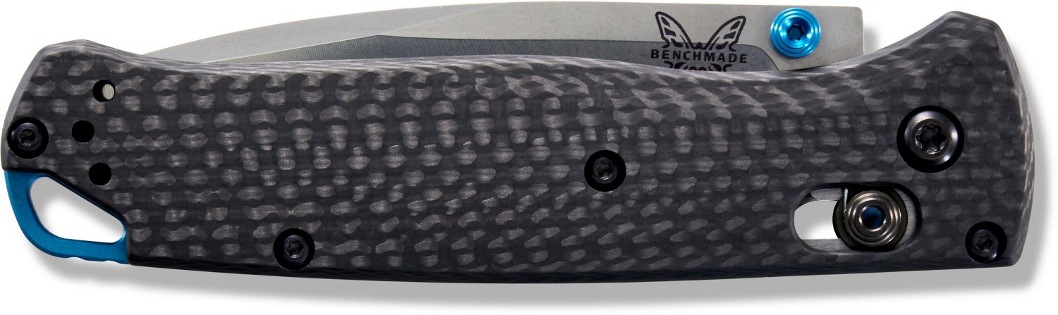 Benchmade Bugout Drop Point Knife                                                                                                - view number 7
