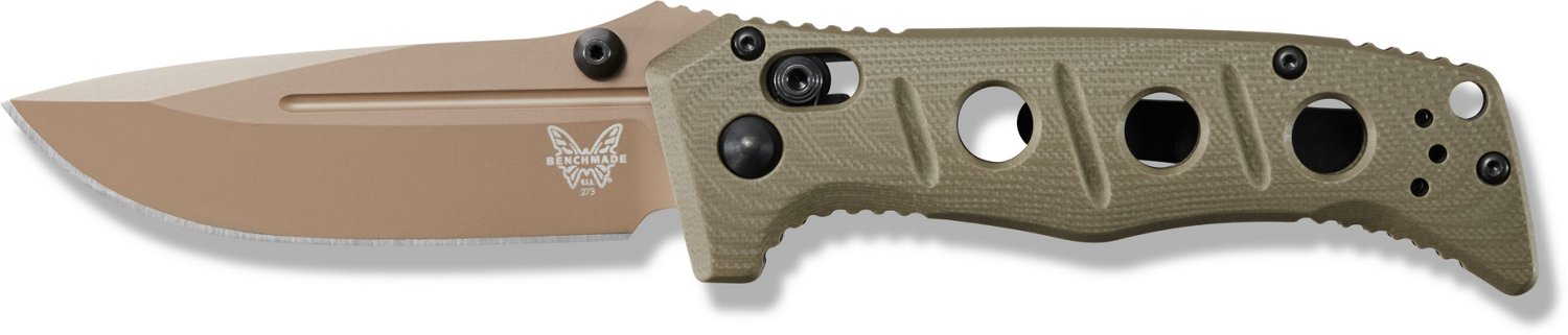 Benchmade Mini Adamas Knife                                                                                                      - view number 2