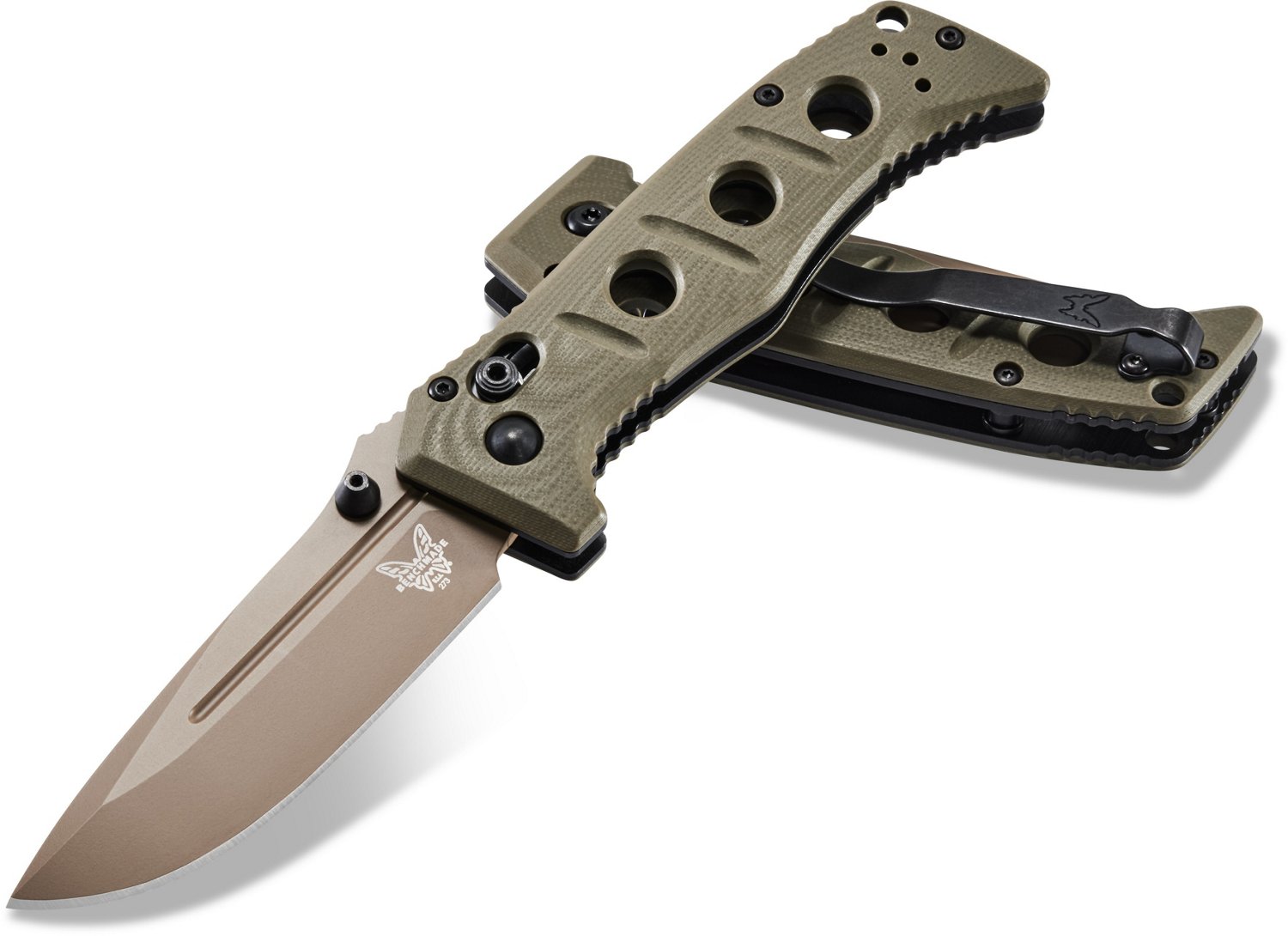 Benchmade Mini Adamas Knife                                                                                                      - view number 5