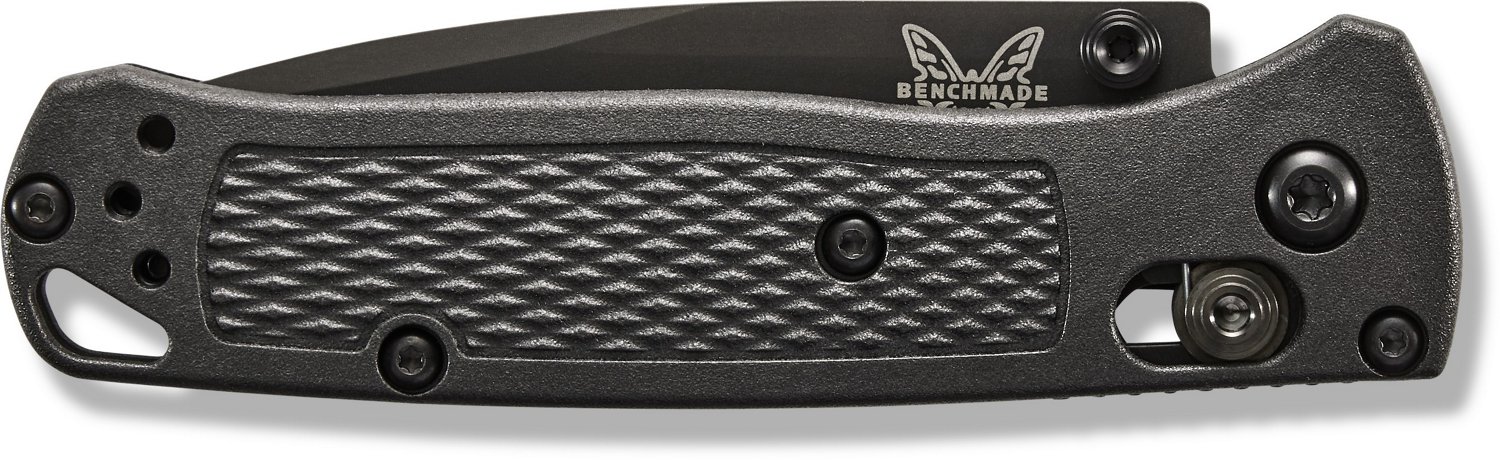 Benchmade Mini Bugout Drop Point Knife                                                                                           - view number 7