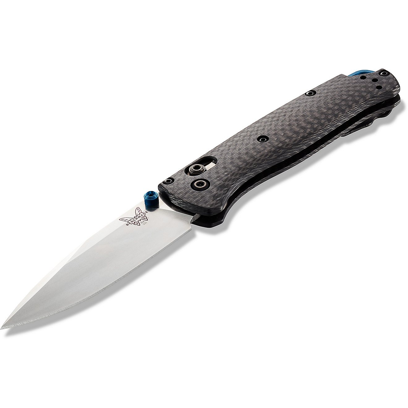 Benchmade Bugout Drop Point Knife                                                                                                - view number 4