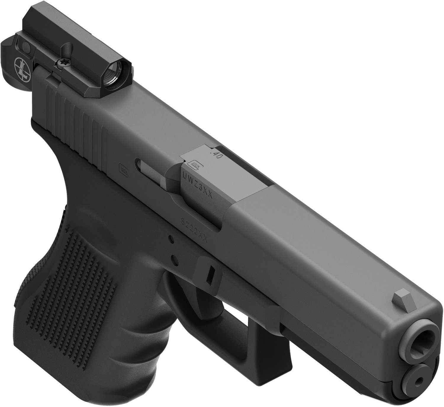 Leupold DeltaPoint Pro 3 MOA Glock Sight                                                                                         - view number 4
