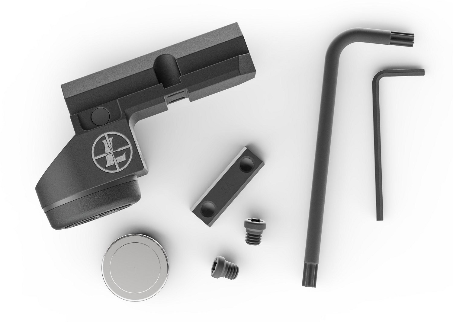 Leupold DeltaPoint Pro 3 MOA Glock Sight                                                                                         - view number 7