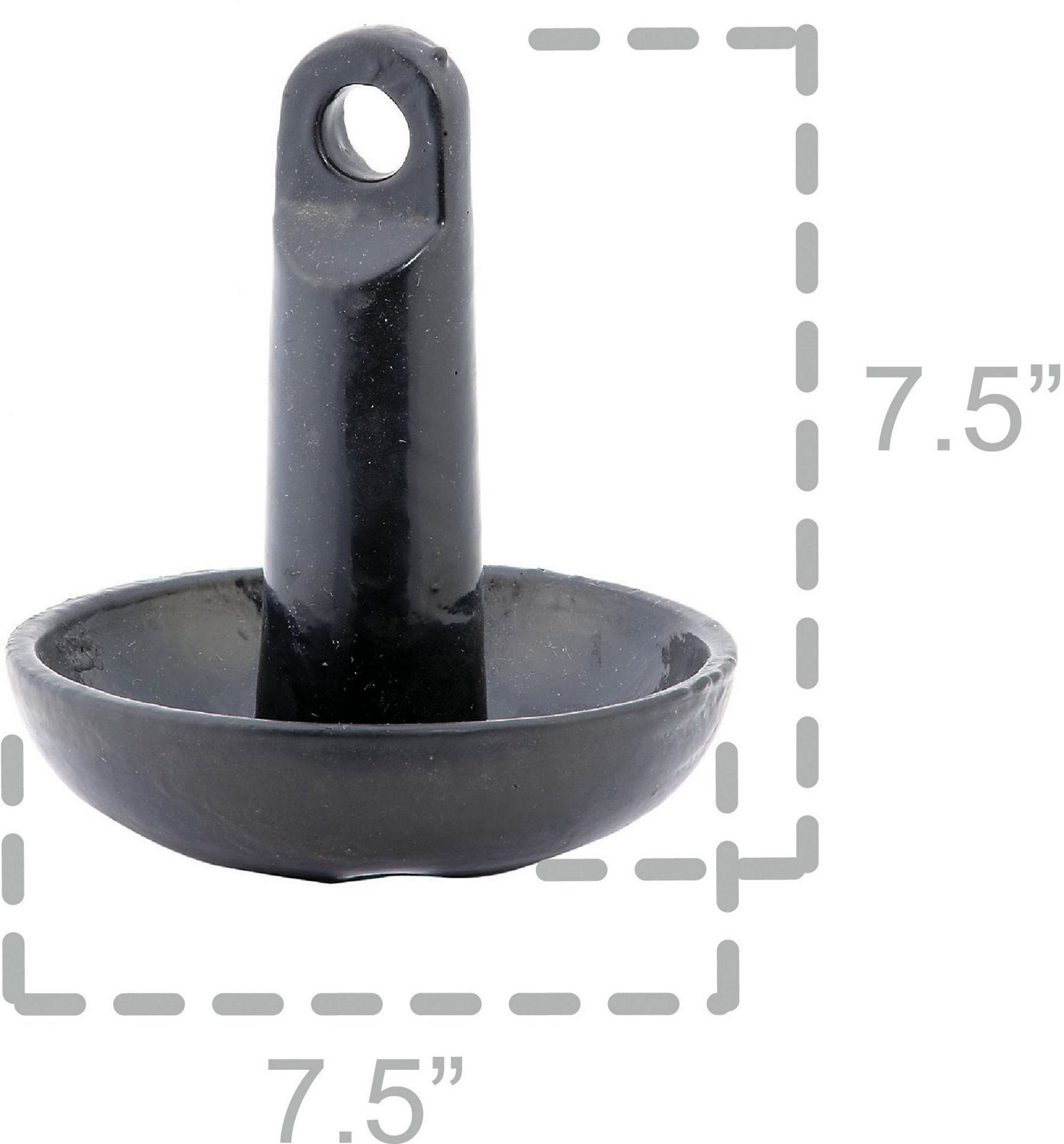 Marine Raider 15 lb. Mushroom Anchor - view number 2