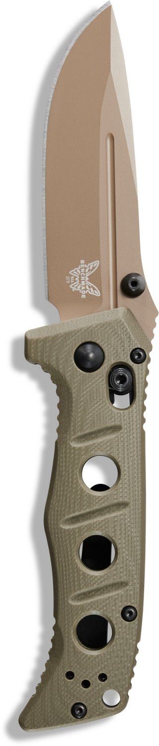 Benchmade Mini Adamas Knife                                                                                                      - view number 3